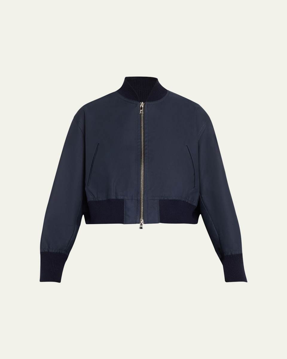 Aviator Cotton Jacket